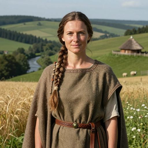 Portrait reconstruction of I16111