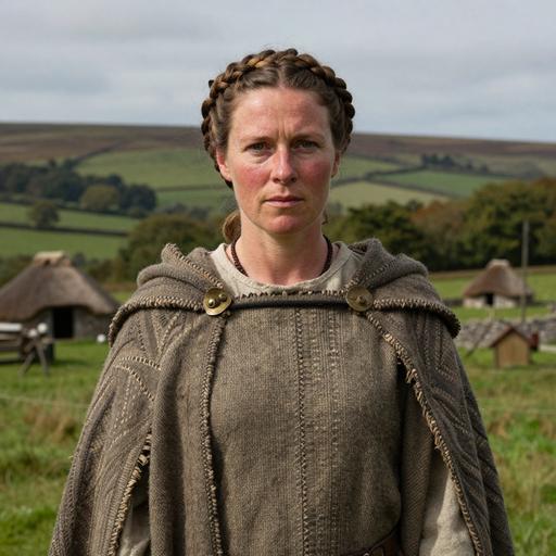 Portrait reconstruction of I5506