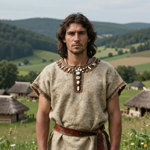 Portrait reconstruction of KH150620