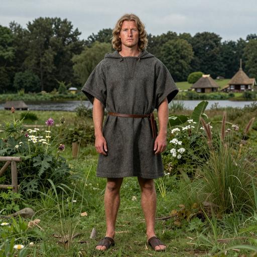 Portrait reconstruction of I4070