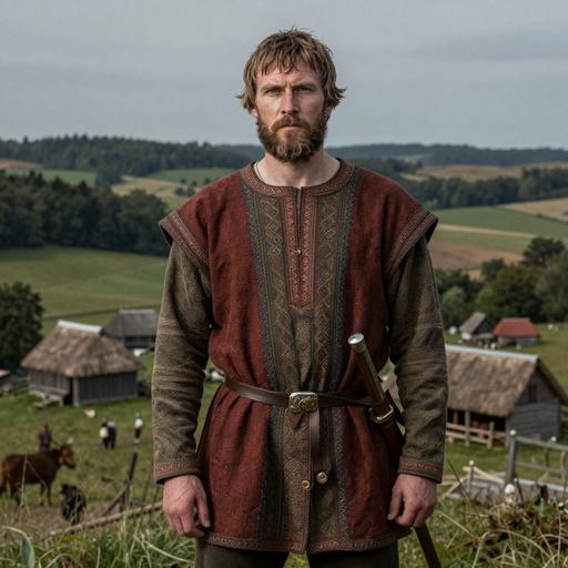 Portrait reconstruction of CGG100683