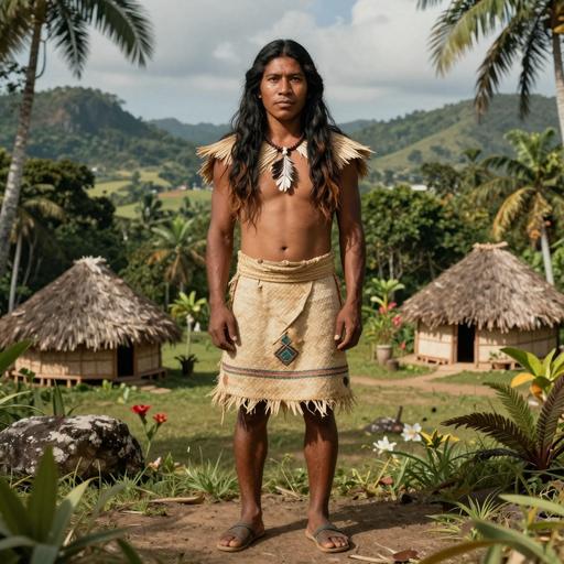 Portrait reconstruction of CDE003