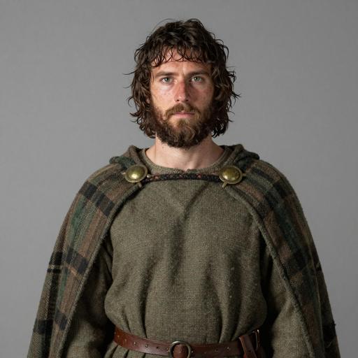 Portrait reconstruction of I21182