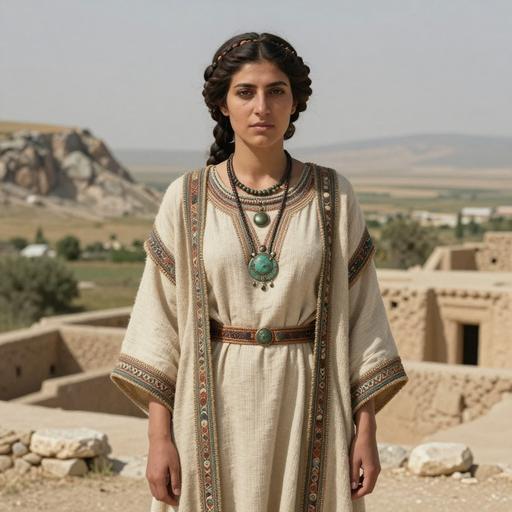 Portrait reconstruction of I2499