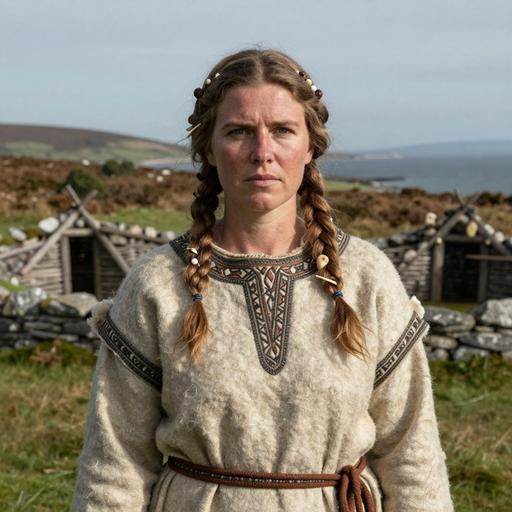 Portrait reconstruction of I8582