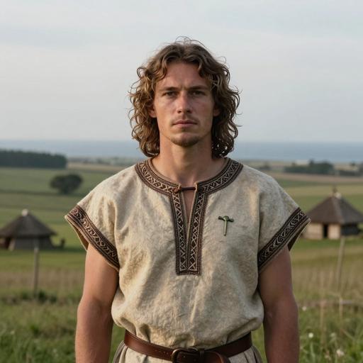 Portrait reconstruction of NEO563