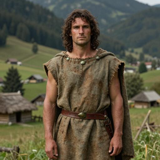 Portrait reconstruction of AITI_2