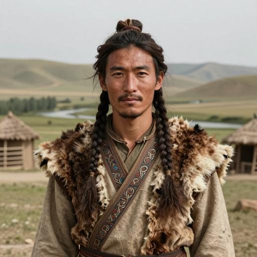 Portrait reconstruction of C3359