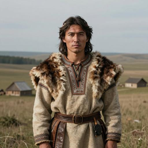 Portrait reconstruction of RISE492