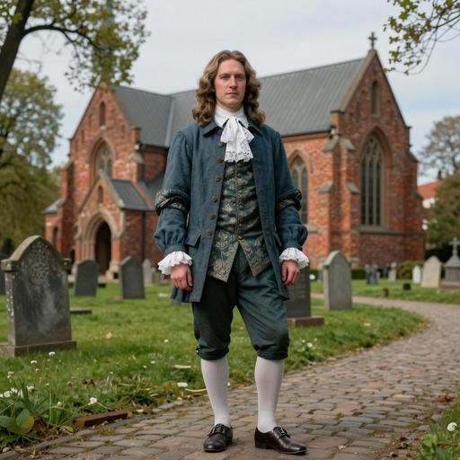 Portrait reconstruction of CGG100447