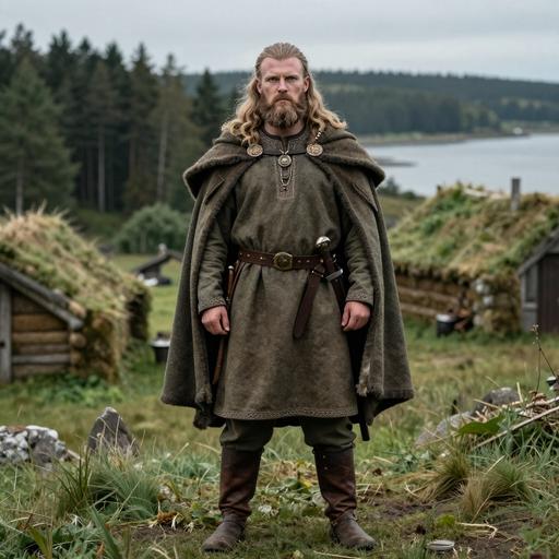 Portrait reconstruction of VK295