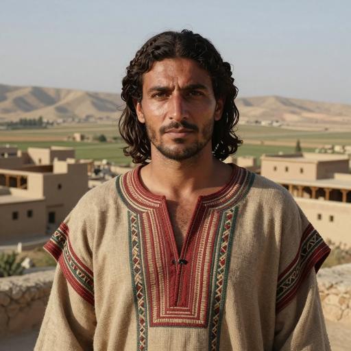 Portrait reconstruction of ALA015