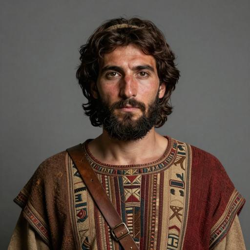 Portrait reconstruction of I14065