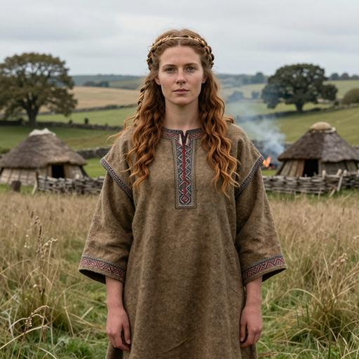 Portrait reconstruction of I19654