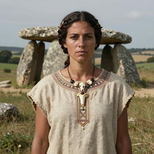 Portrait reconstruction of PEI2