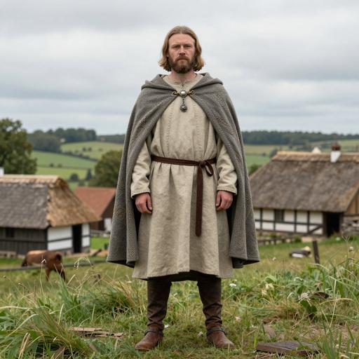 Portrait reconstruction of CGG100679