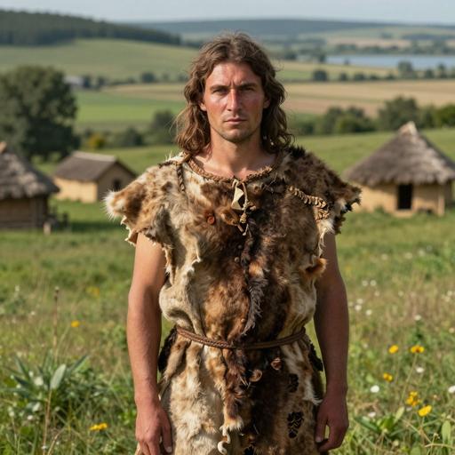 Portrait reconstruction of I10353