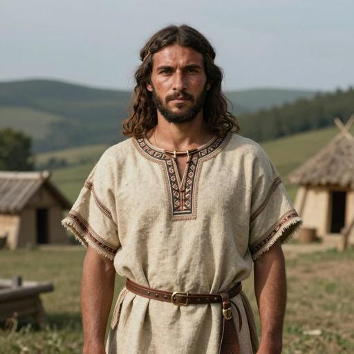 Portrait reconstruction of I10479