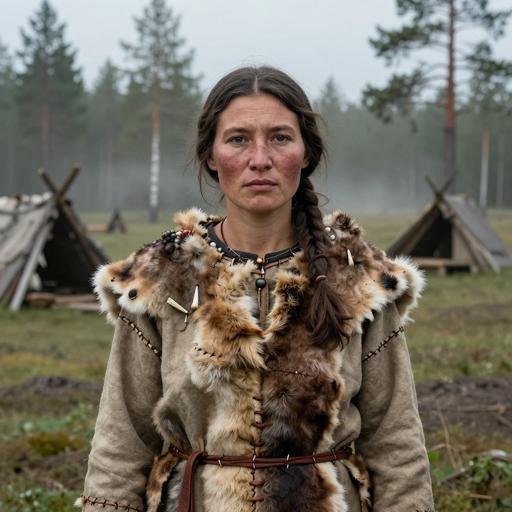 Portrait reconstruction of UzOO77_new