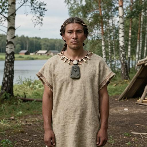 Portrait reconstruction of NEO186