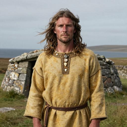 Portrait reconstruction of NEO717