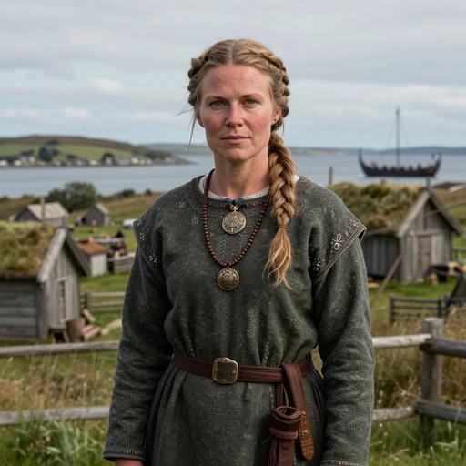 Portrait reconstruction of VK368