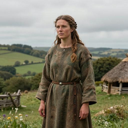 Portrait reconstruction of I2446