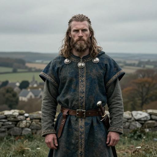 Portrait reconstruction of VK449