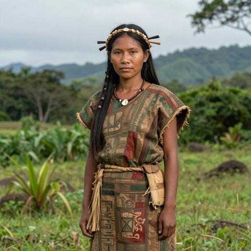 Portrait reconstruction of I14928