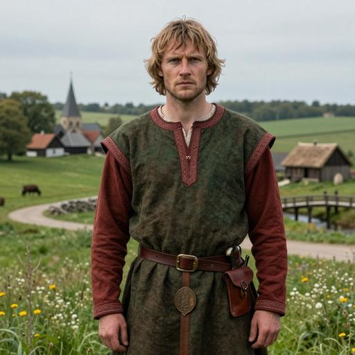 Portrait reconstruction of CGG100682