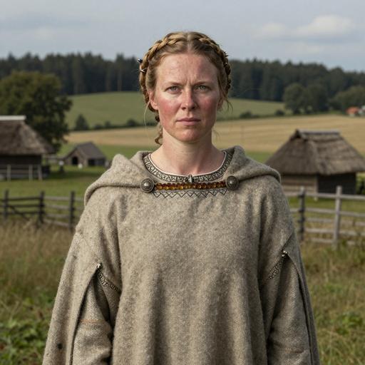 Portrait reconstruction of ZET002