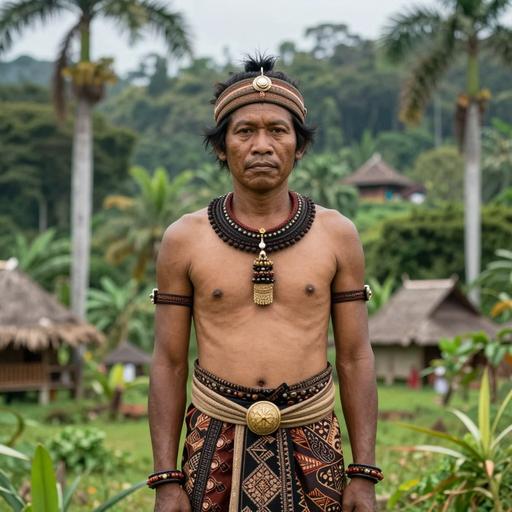 Portrait reconstruction of TOP002