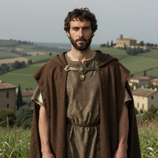 Portrait reconstruction of R1283