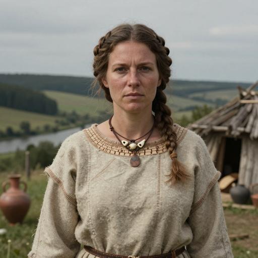 Portrait reconstruction of RISE1246