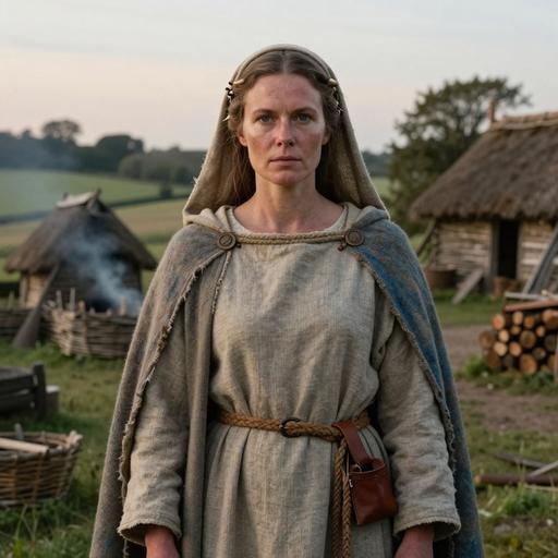 Portrait reconstruction of LAK008