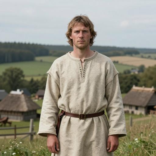 Portrait reconstruction of IND016