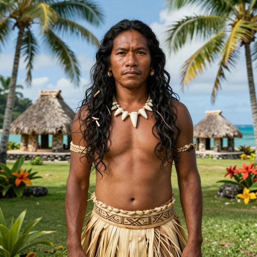 Portrait reconstruction of I24609