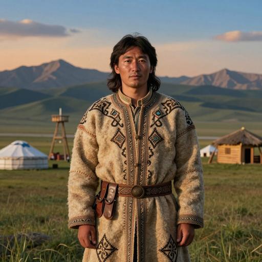 Portrait reconstruction of DA89