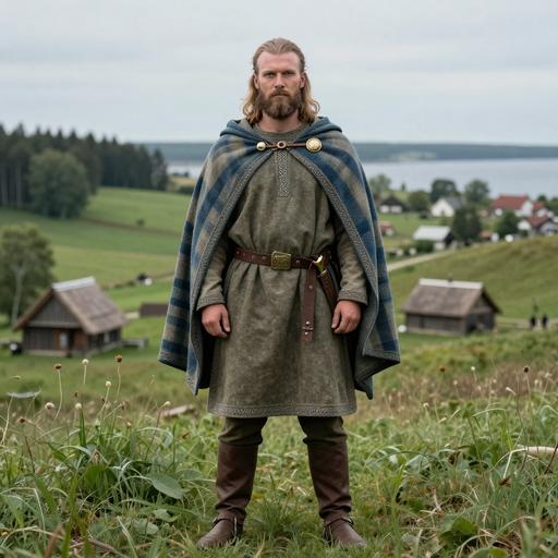 Portrait reconstruction of VK335