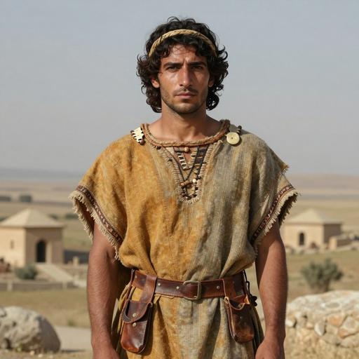 Portrait reconstruction of IKI024