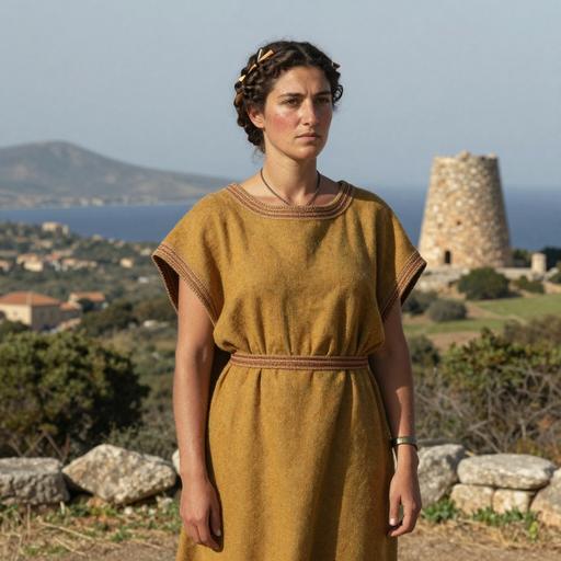 Portrait reconstruction of I16161