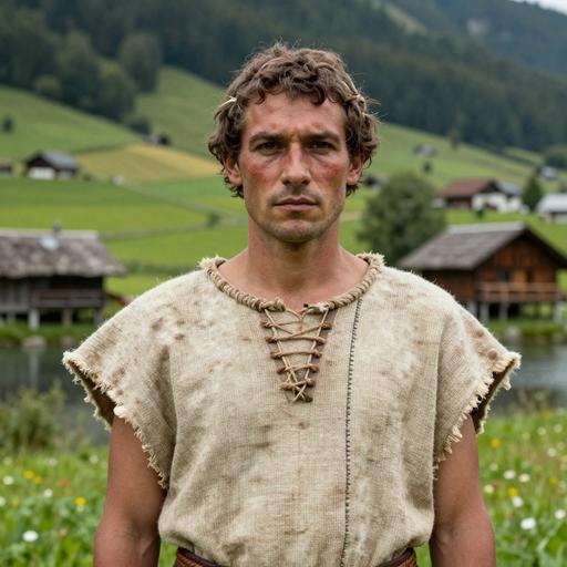 Portrait reconstruction of MX299