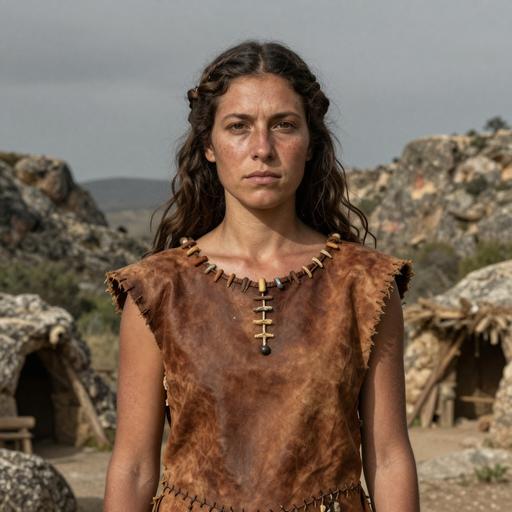 Portrait reconstruction of ElMiron