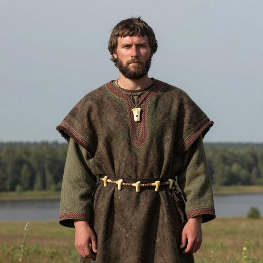 Portrait reconstruction of I0233