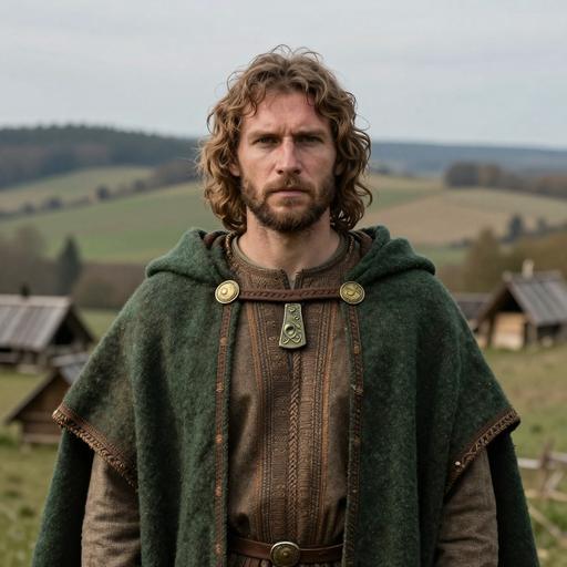 Portrait reconstruction of I17613