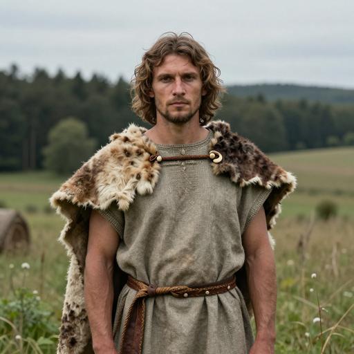 Portrait reconstruction of I14176