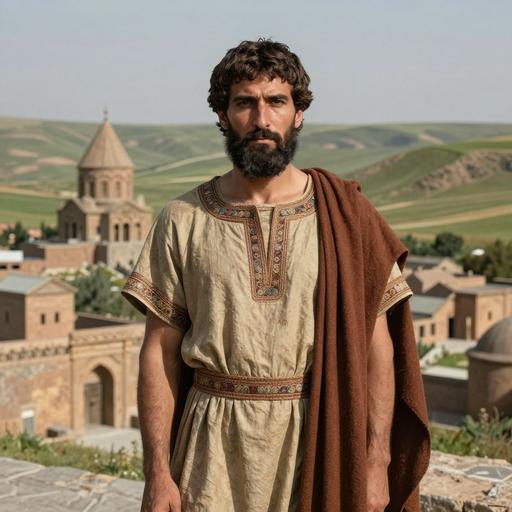 Portrait reconstruction of I16119