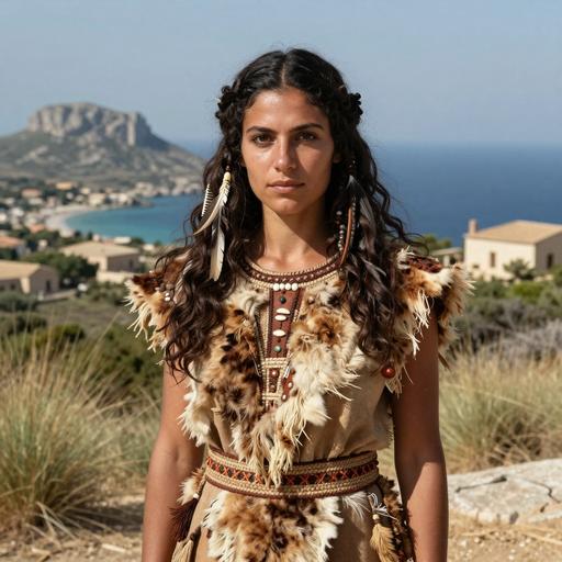 Portrait reconstruction of I2158