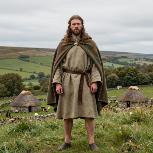 Portrait reconstruction of I14102