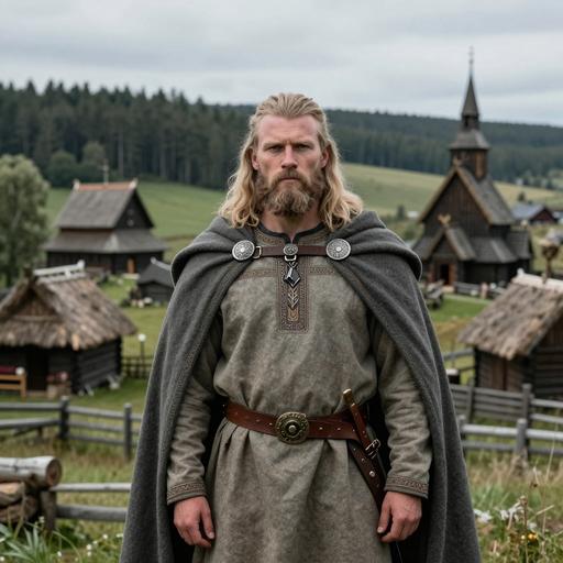 Portrait reconstruction of VK397